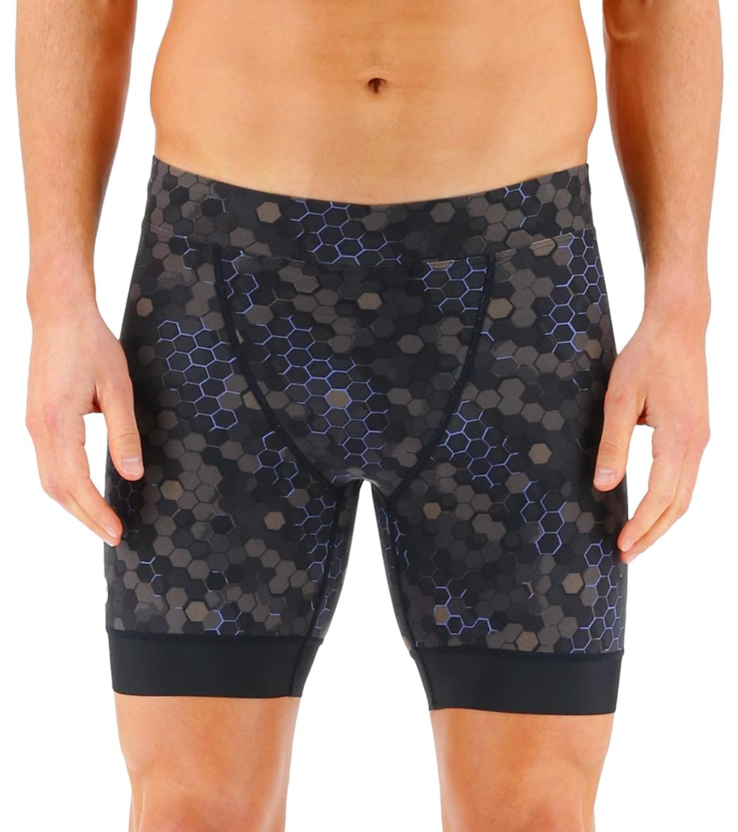 TYR Durafast Elite Solid Jammer Bañador para Hombre Hombre