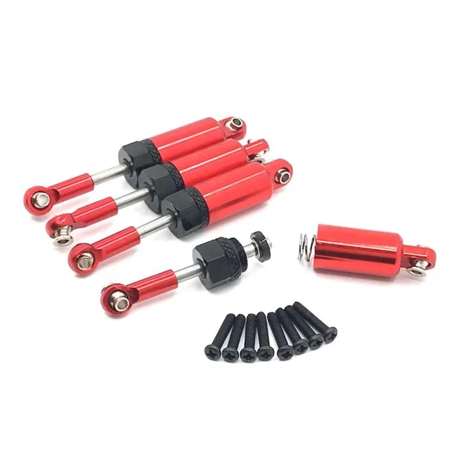 2Pcs Remplacement d'Arbre d'Entranement Adapté pour HS 18301 18302 18311 18312 1/18 Voiture RC