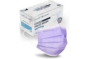 FriCARE EcoGuard Healthcare Face Mask