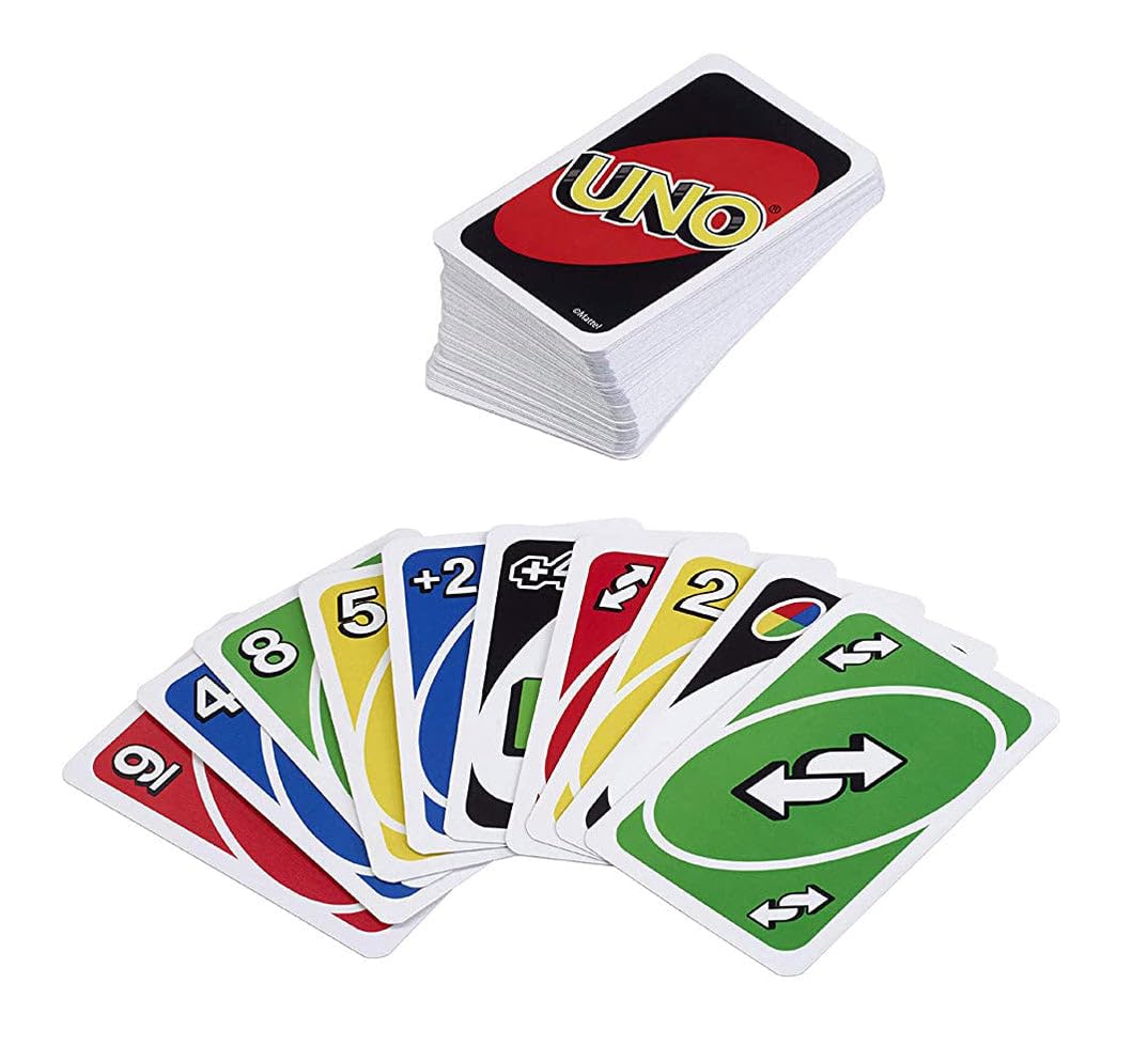 Pixar Anniversary Card Game with 112 Cards