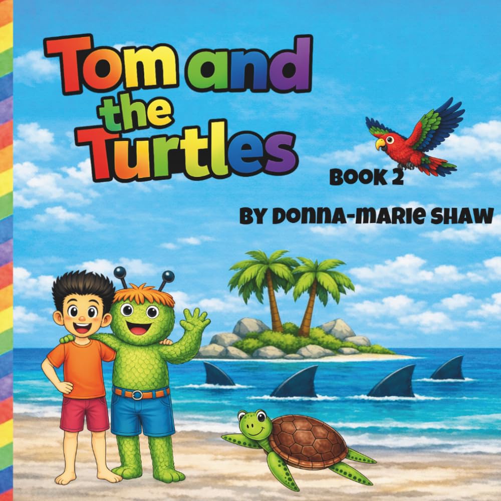 Tom and the Turtles