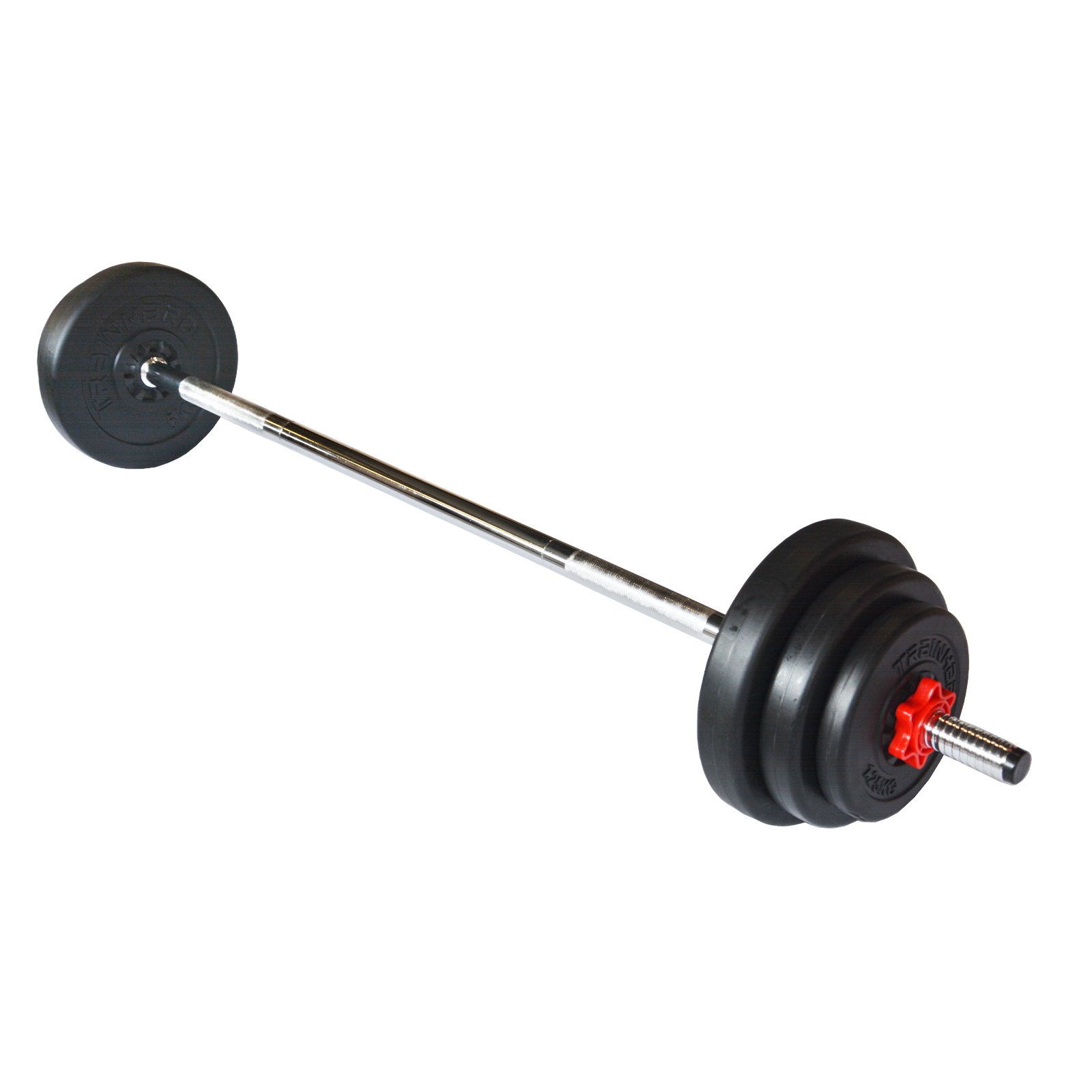 Train Hard Langhantel Set Aerobic Bodypump Pump Set Langhantelset Hantelset