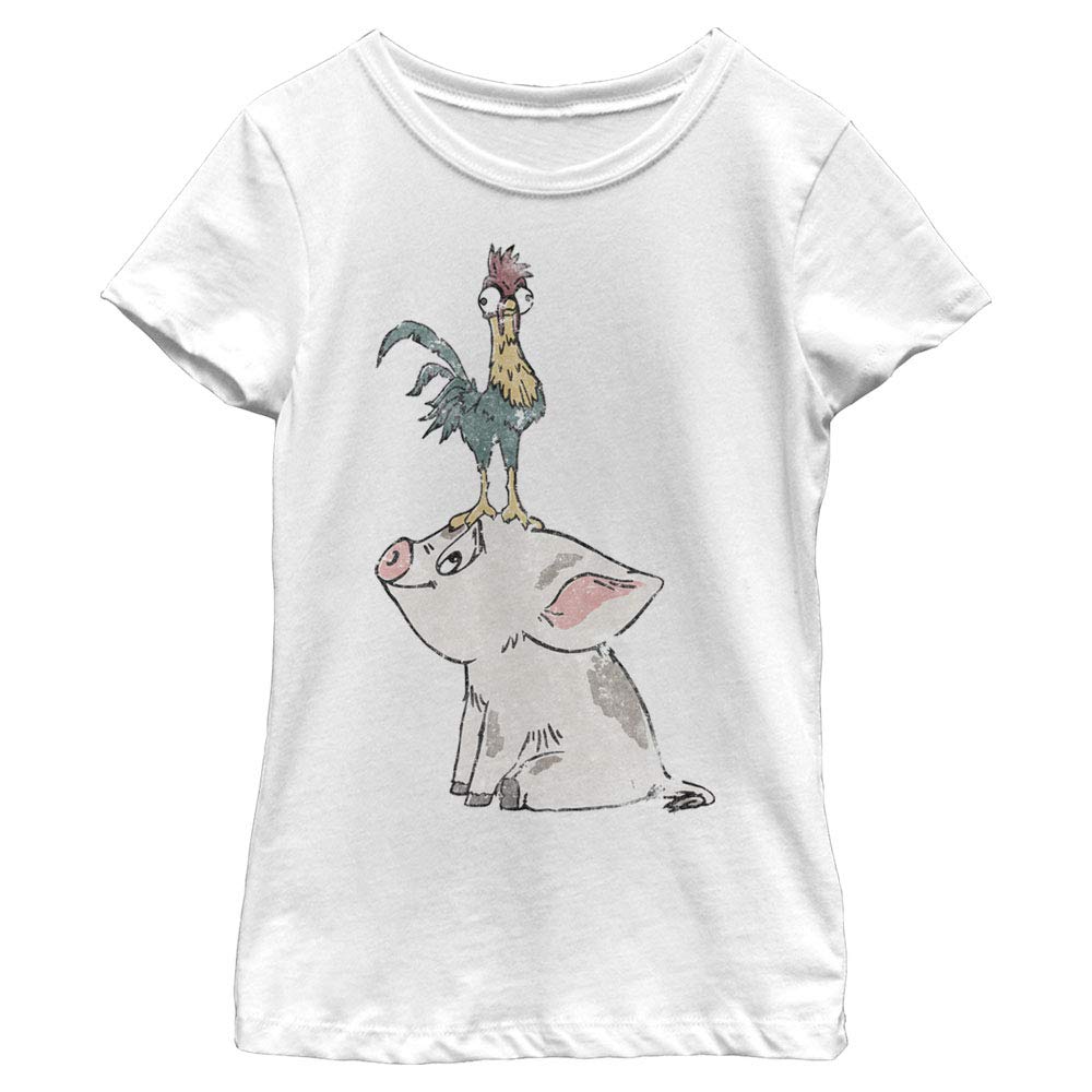 Disney Girls' Pua