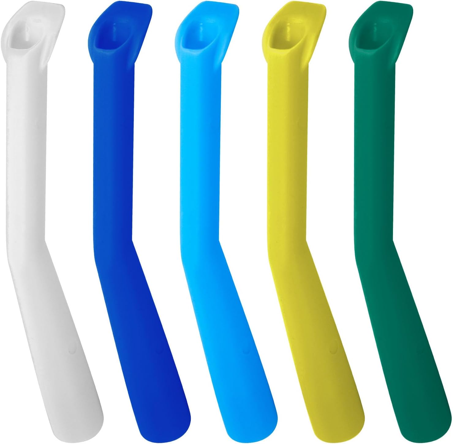 50 Pcs Dental High Volume Surgical Aspirator Tips for Child by Vastmed | Disposable Suction Tips