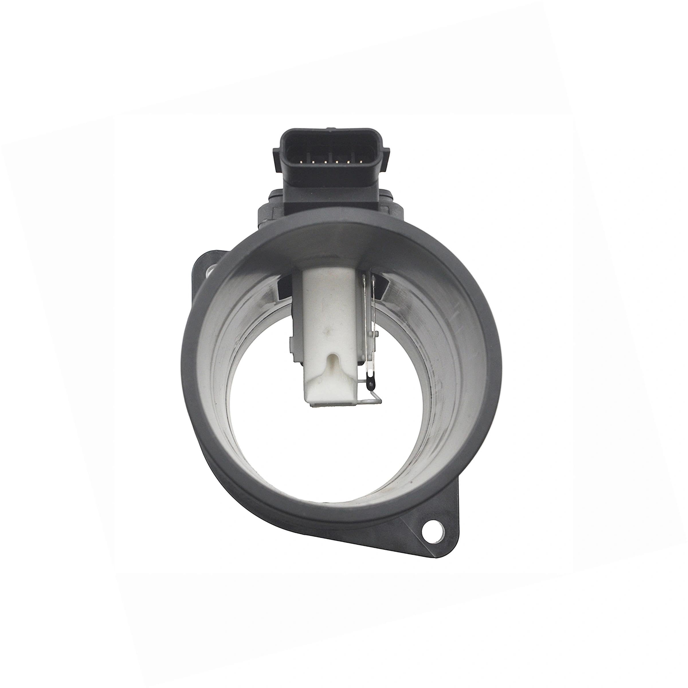 Capteur de débit d'air MAF 6 broches de rechange pour Nissan Qashqai Opel Movano Vivaro Renault Grand Scenic II Kangoo II Trafic 5WK97008