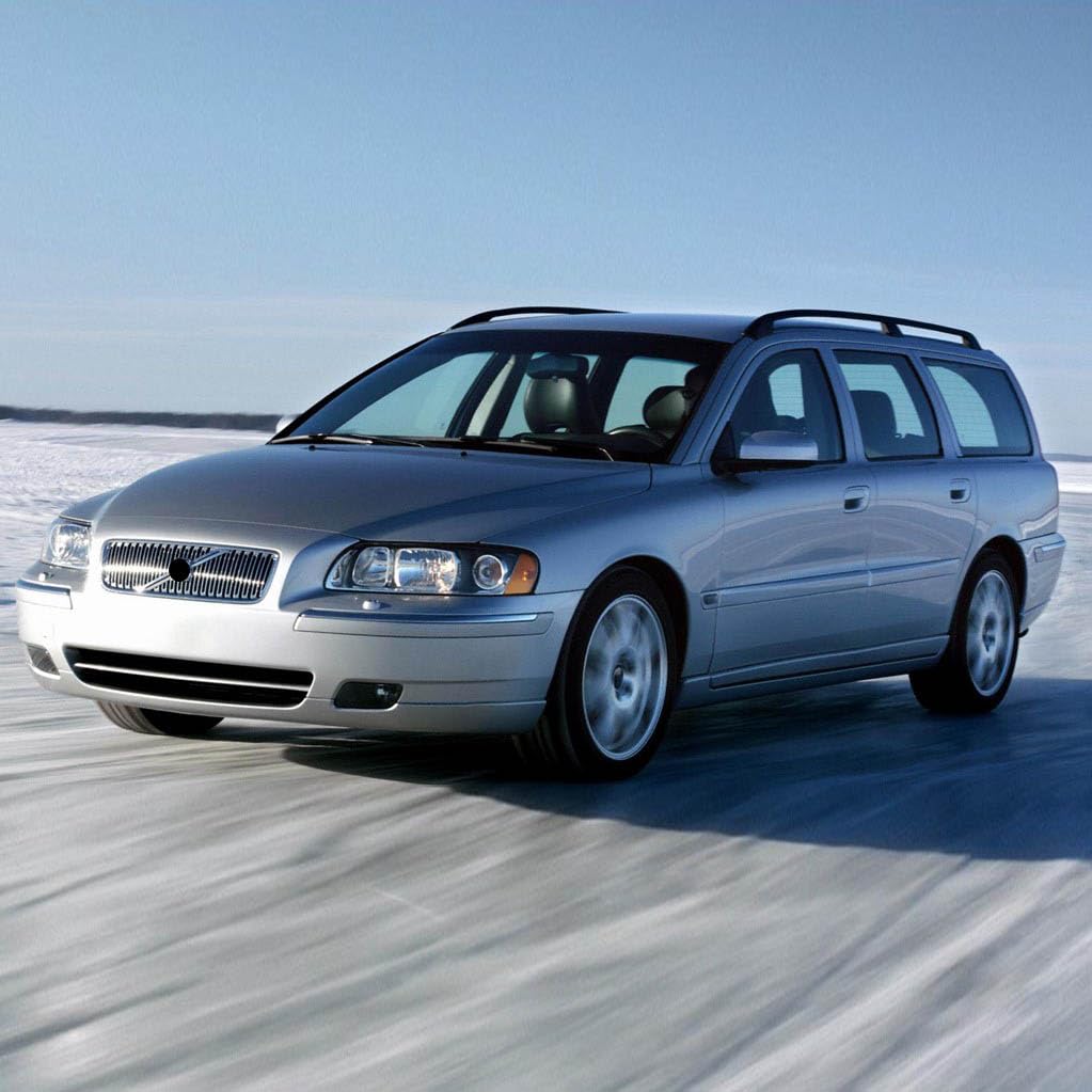Ön Cam Silecek Takımı 60x55cm Volvo V70 ile uyumlu 2005-2007