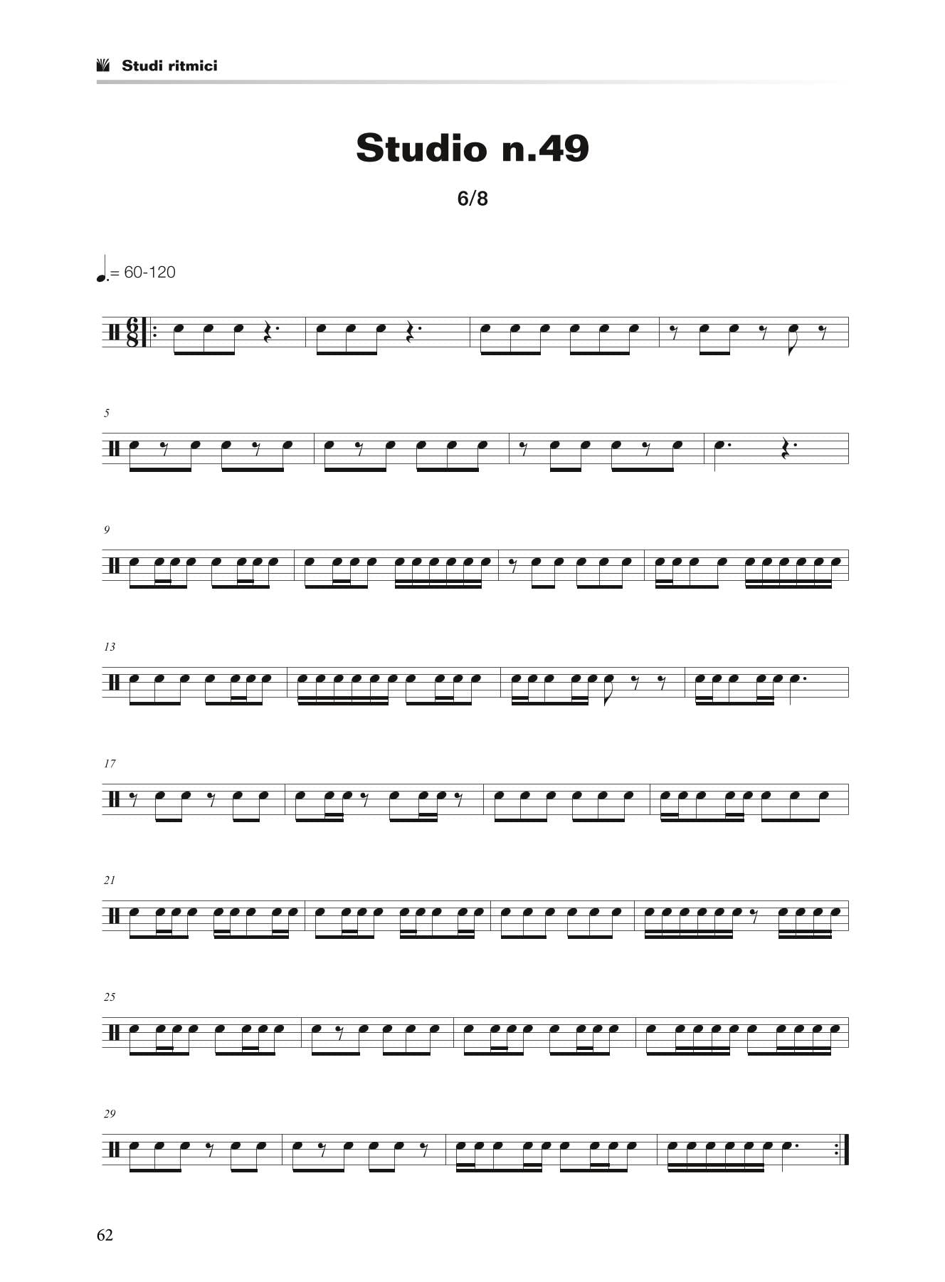 Reading, timing & ear training. Un corso di studio per sviluppare la lettura ritmica, il timing e l'orecchio ritmico in ensemble. Con file audio per il download