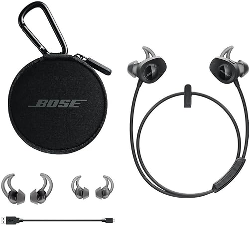 Miniatura 5 de Audífonos inalámbricos SoundSport de Bose audífonos solamente 1 Negro Negro -,limón,Agua,https://www.amazon.com/dp/undefined