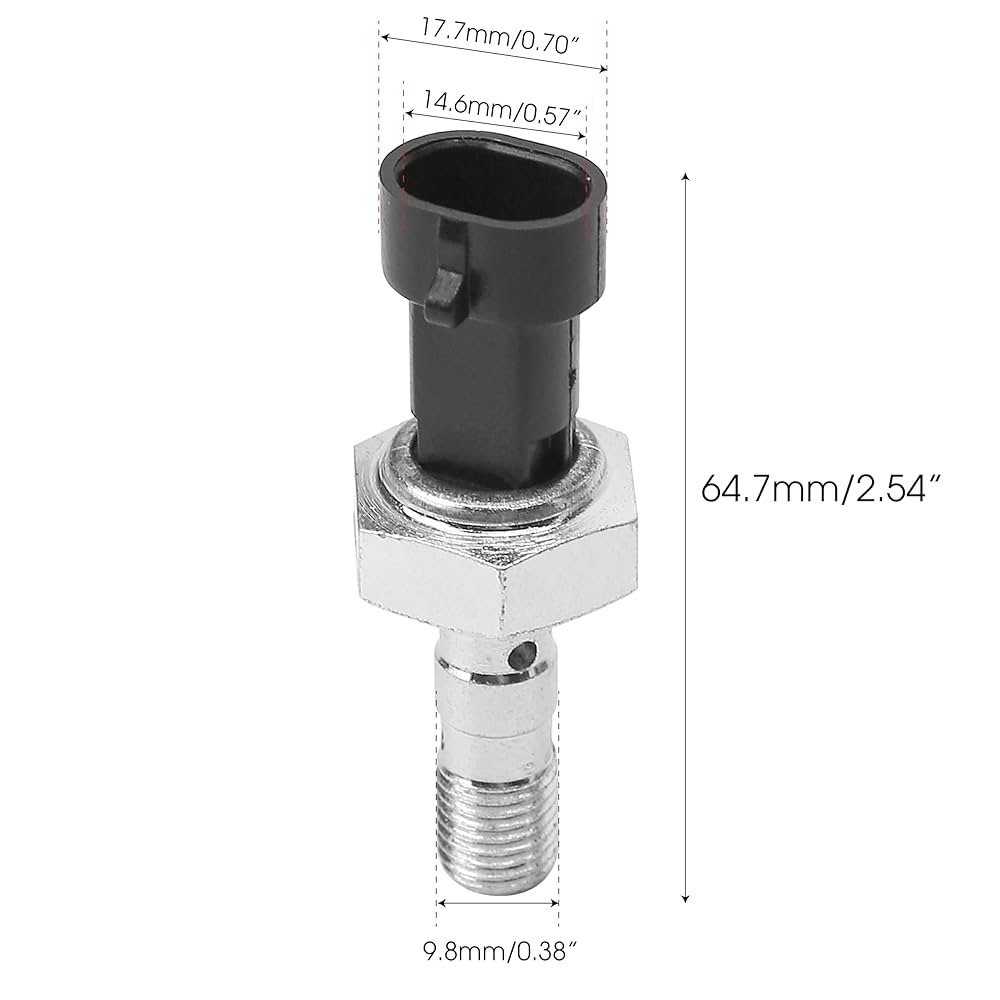 Amazon.com: Brake Pressure Switch Fits for Polaris RZR Pro