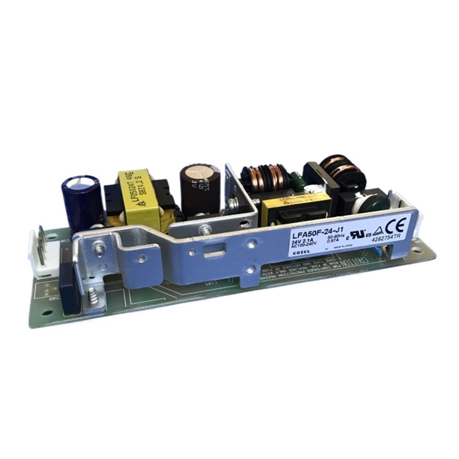YMUGUEGH LFA50F-24 24V2.1A 50W Power Supply LFA50F-24-J1