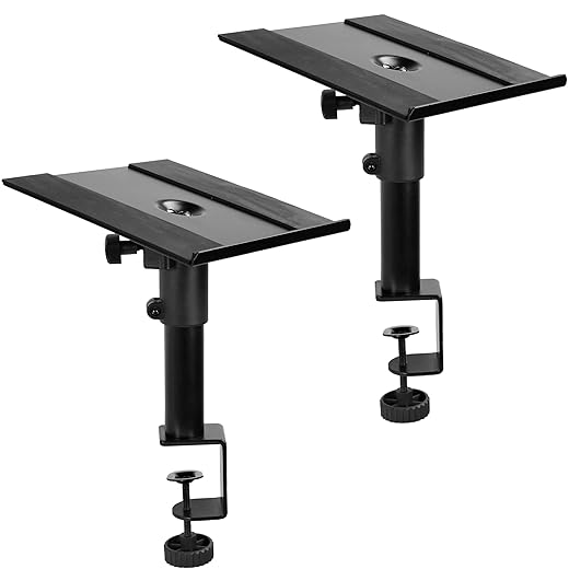 VIVO Clamp-on Speaker Stand