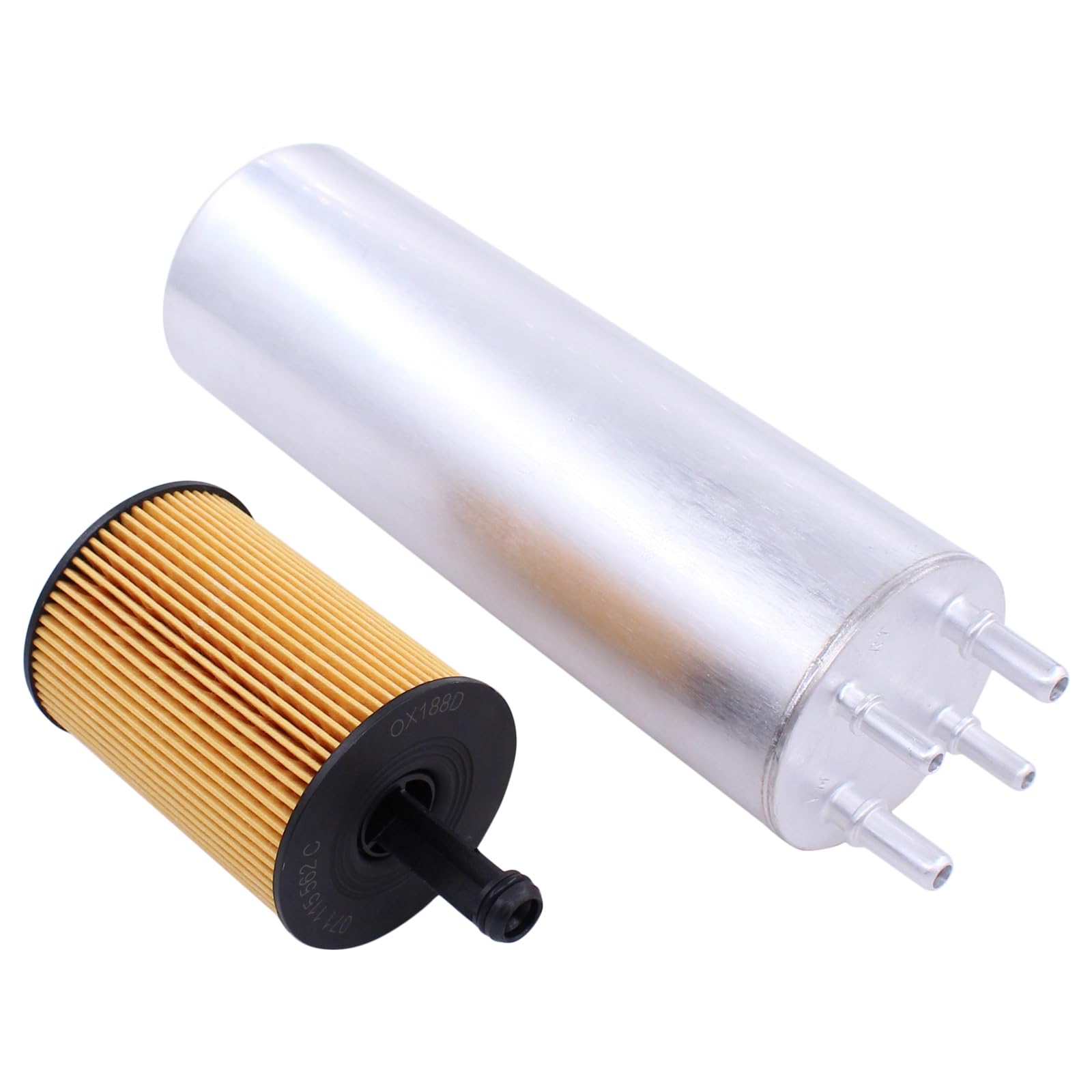 Filtersatz Filterset Luftfilter Innenraumfilter Ölfilter Kraftstofffilter Ölablassschraube Filter Ablassschraube Filtereinsatz Verschlussschraube Ölwanne für Transporter T5 für Multivan T5 2.5 1.9 TDI