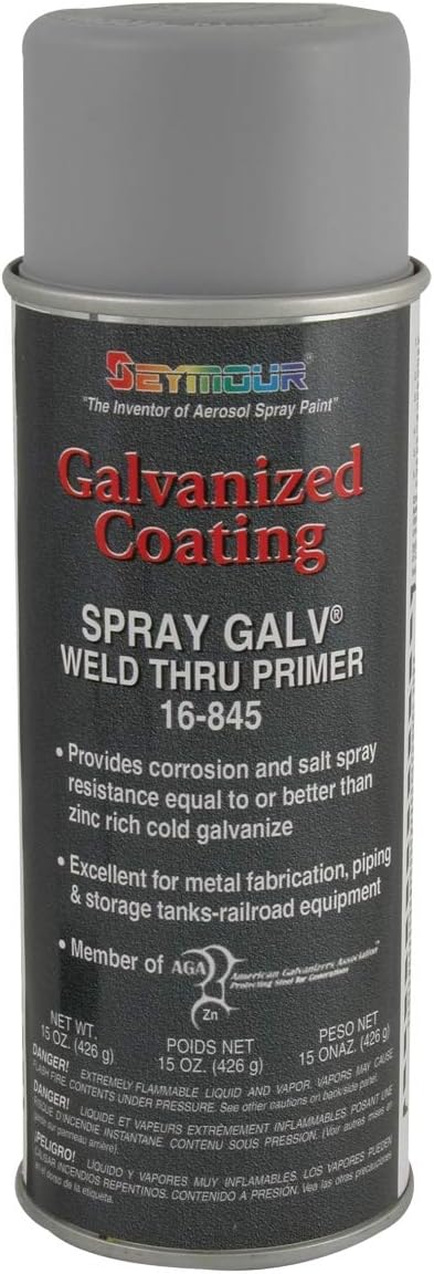 Seymour 13oz Galvanizing Spray (6Pk)