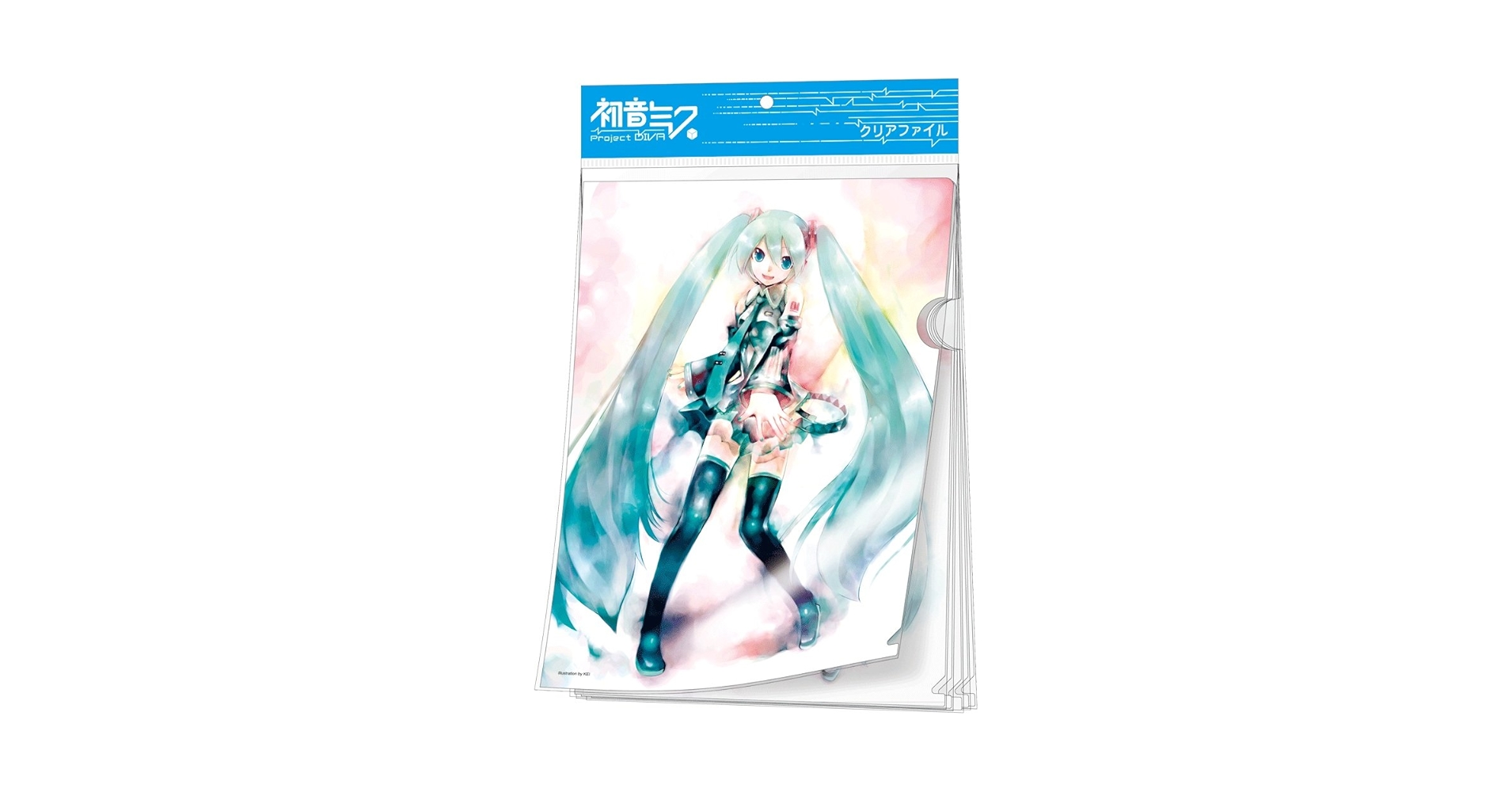 初音ミク ProjectDIVA クリアファイル Amazon.co.jp: 初音ミク NewDays×SNOW MIKU A4クリアファイル+