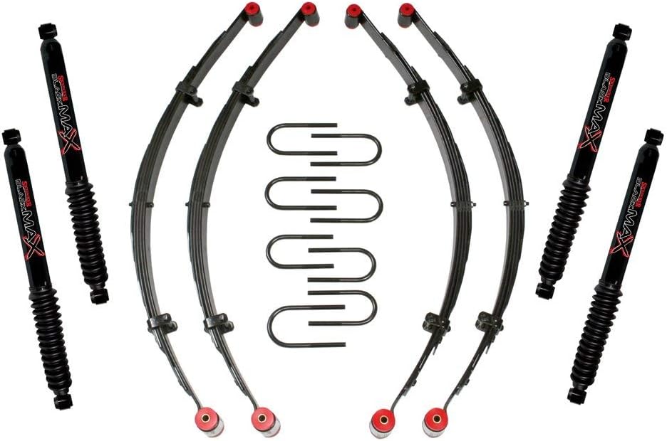 Skyjacker J21BKB Sport Lift Kit