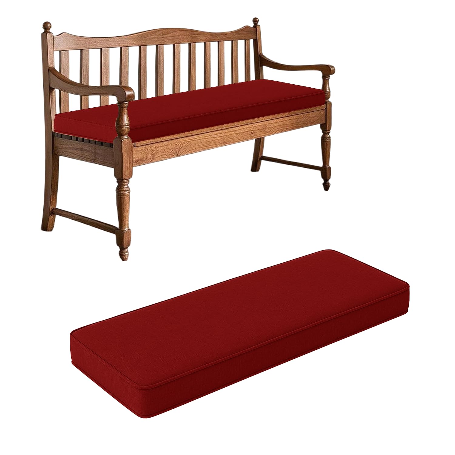 Coussin de banc d'extérieur pour sublimer votre terrasse et rebord de fenêtre