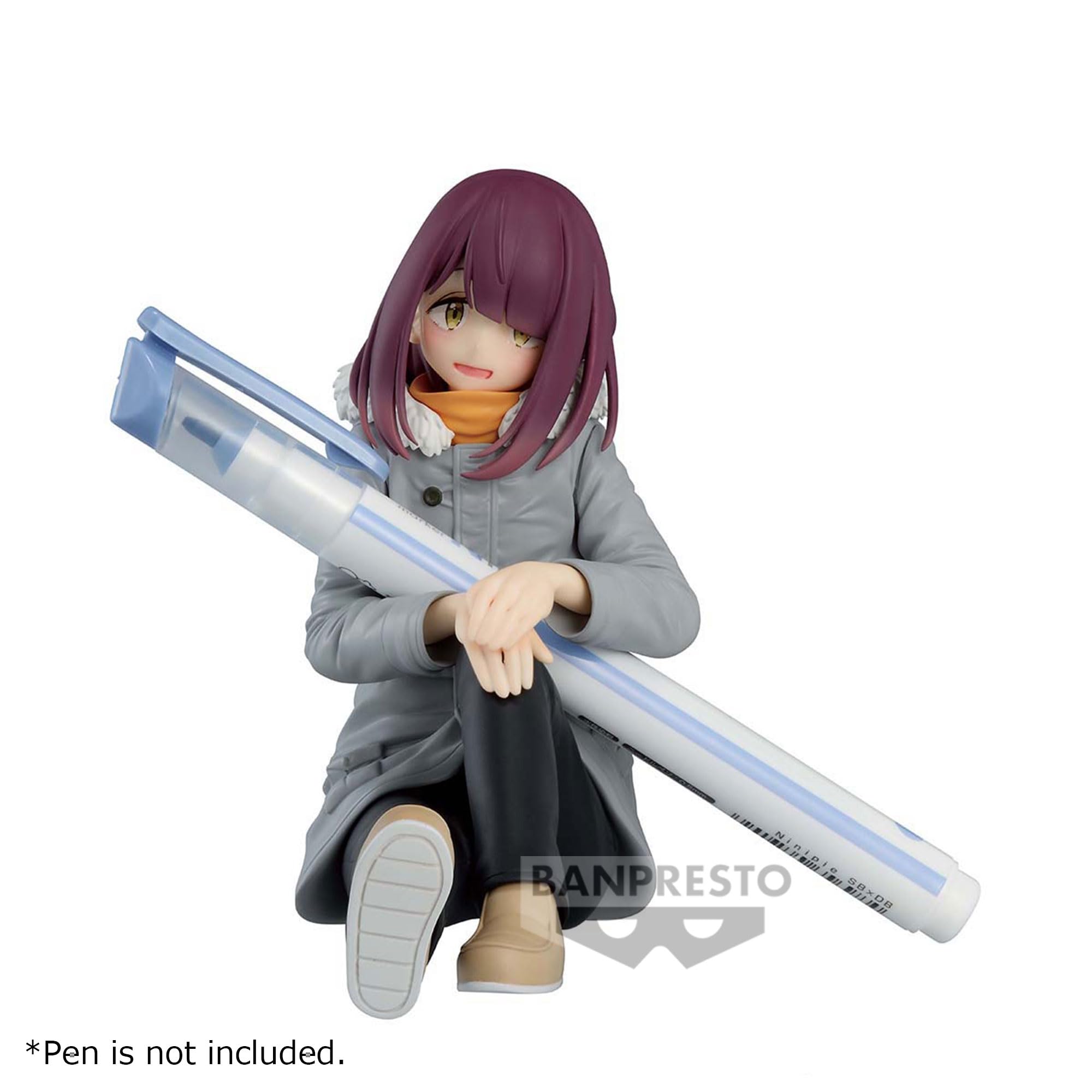 【新品】ONKYO ゆるキャン　土岐綾乃　ワイヤレスヘッドホン Amazon.co.jp: ゆるキャン△ SEASON3 ペンフレ！ 土岐綾乃 : ホーム