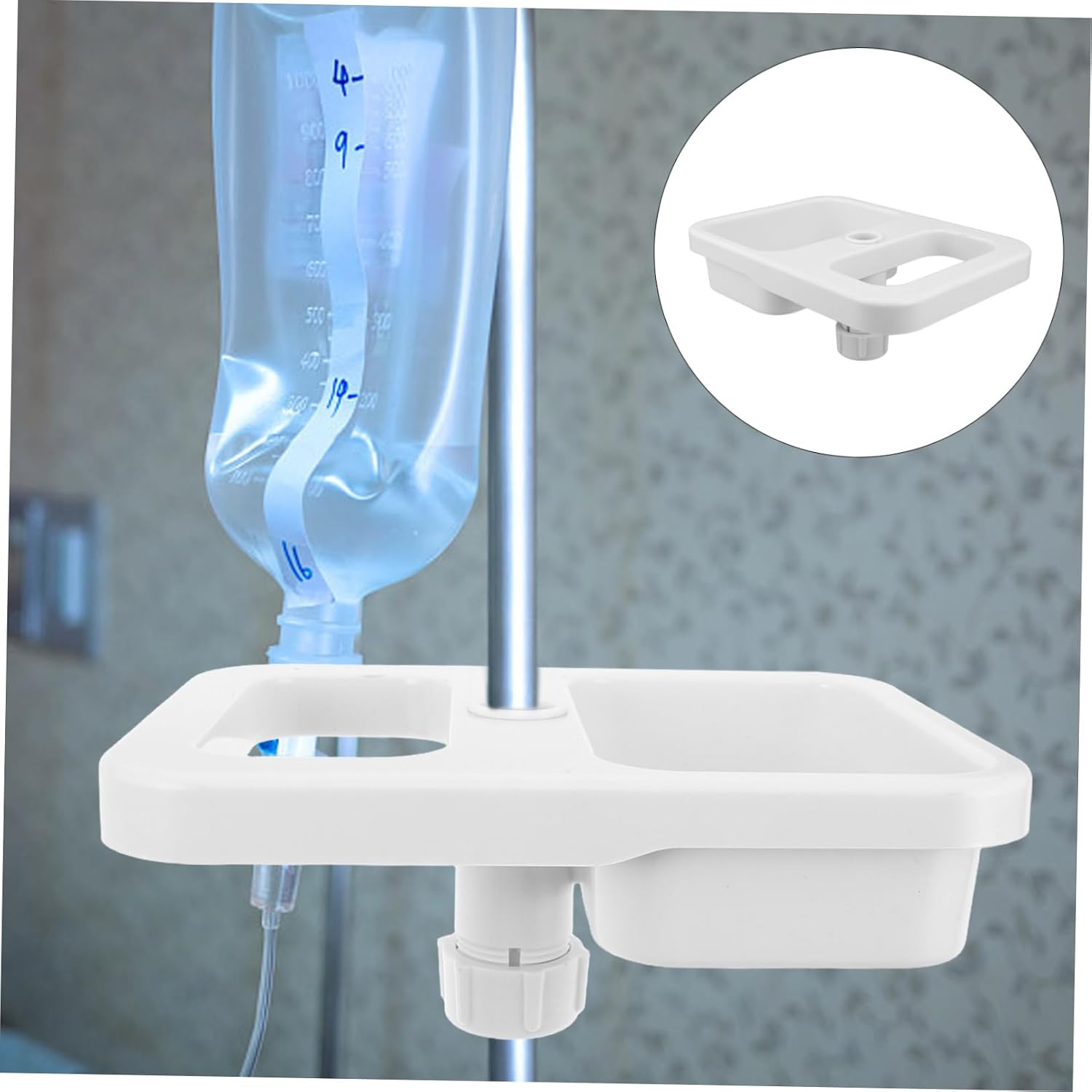 Cabilock Stand with Adjustable Height and Stable Base and Home Use Featuring Construction and Easy Mobility
