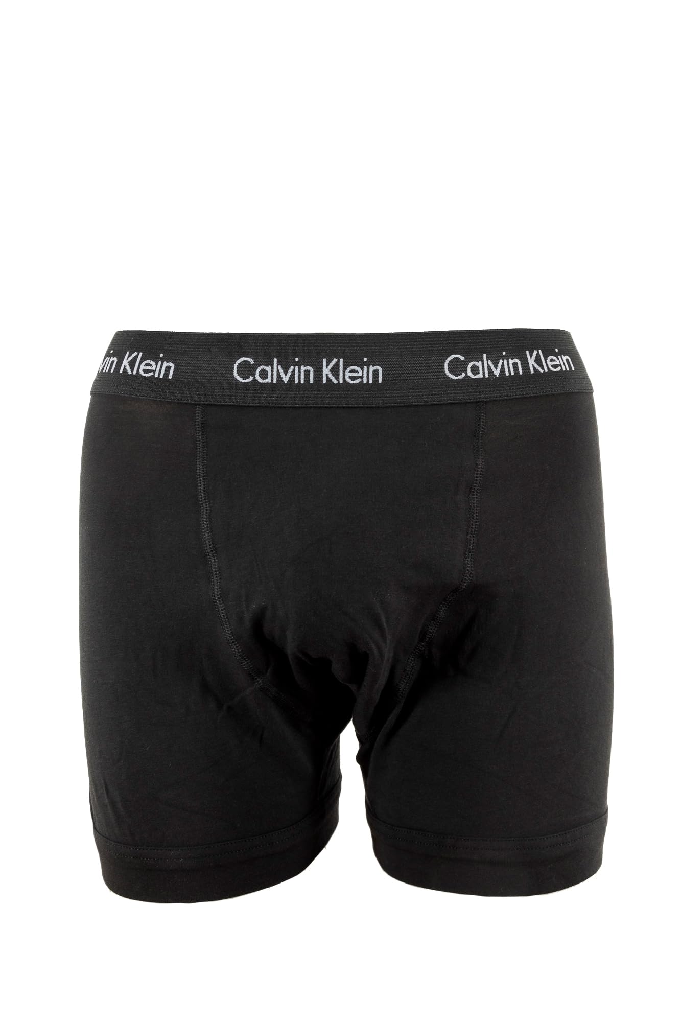 Calvin Klein Uomo Pantaloncini Boxer Confezione da 3 Intimo, Multicolore (Black/Grey Heather/Subdued Logo), L