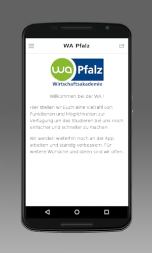 WA Pfalz