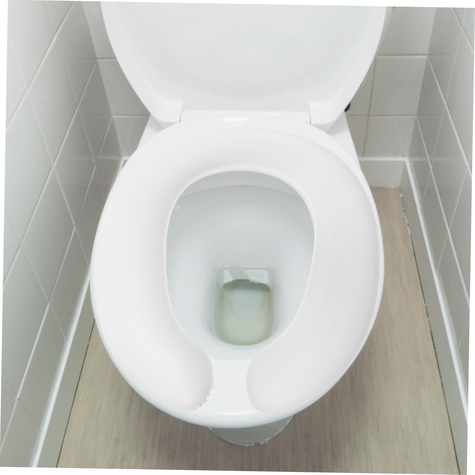VICASKY 5 Piezas Asiento De Inodoro Para Niños Accesorios De Asiento De Inodoro Cojín Del Asiento Del Inodoro Cubiertas De Asientos De Inodoro Ovalados Orinal Portátil Pu