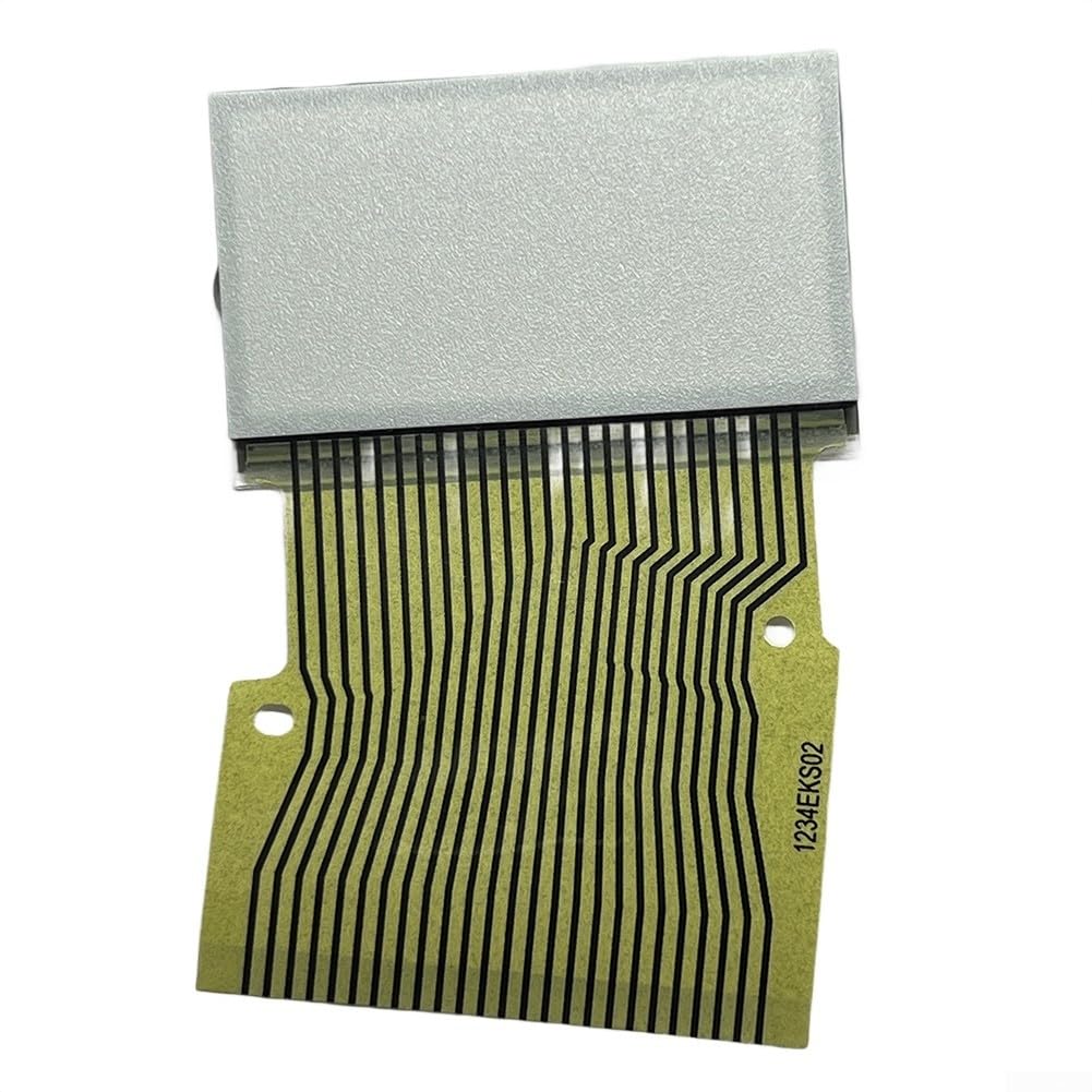 Écran LCD gauche pour tableau de bord Porsche 996 Boxster de haute précision