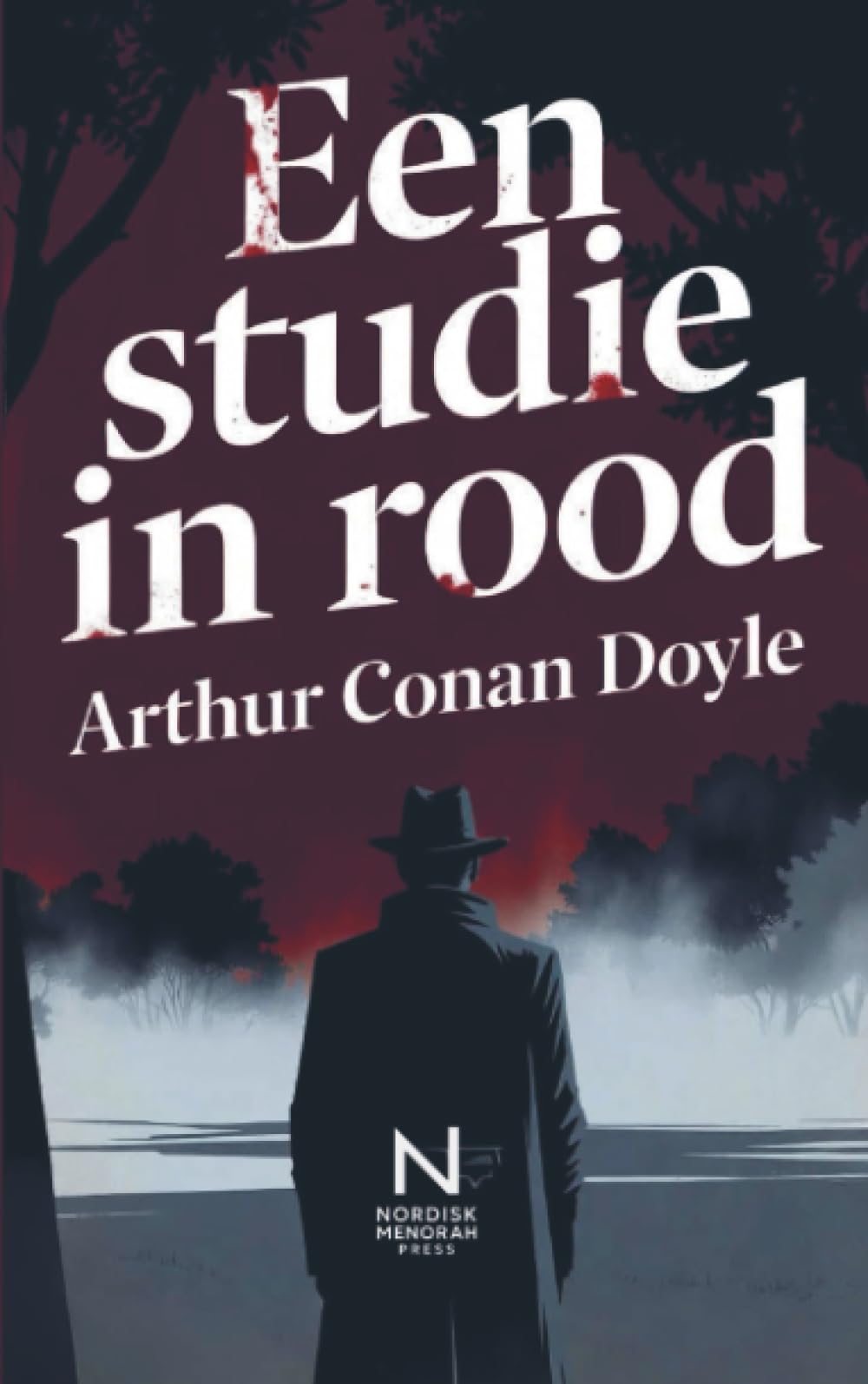 Een studie in rood: De eerste zaak van Sherlock Holmes