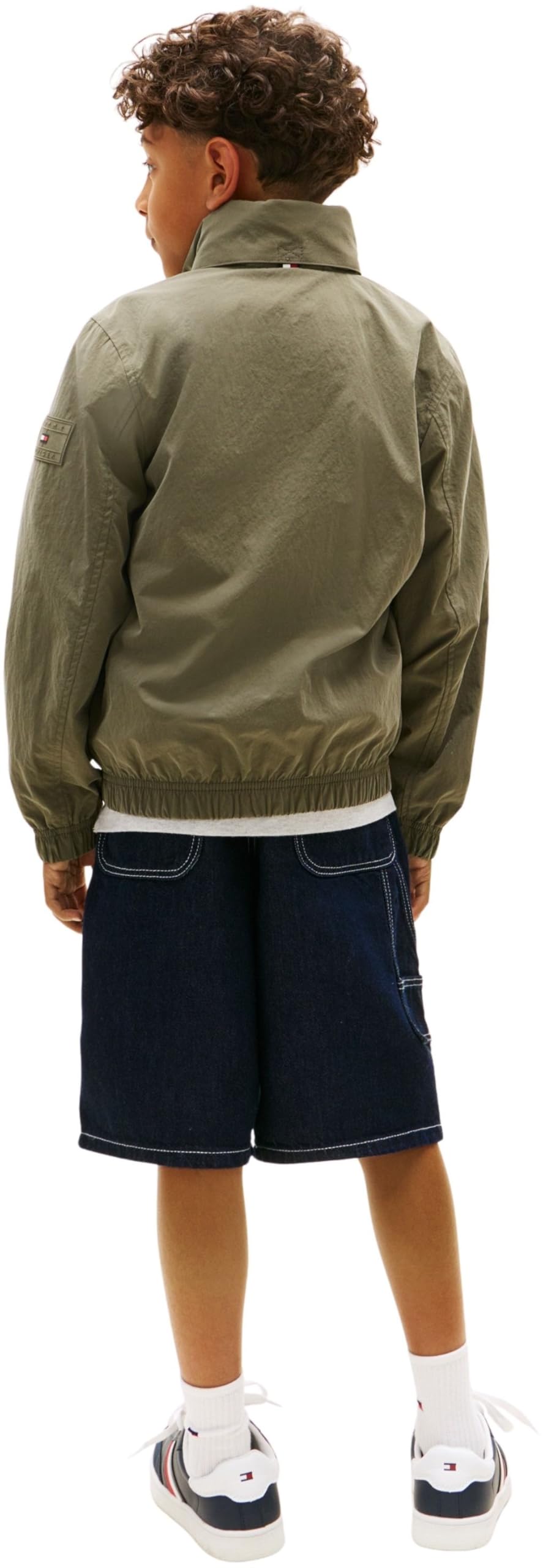 Tommy Hilfiger Essential Jacket Kb0kb10396 Chaquetas Niños (Pack de 1)