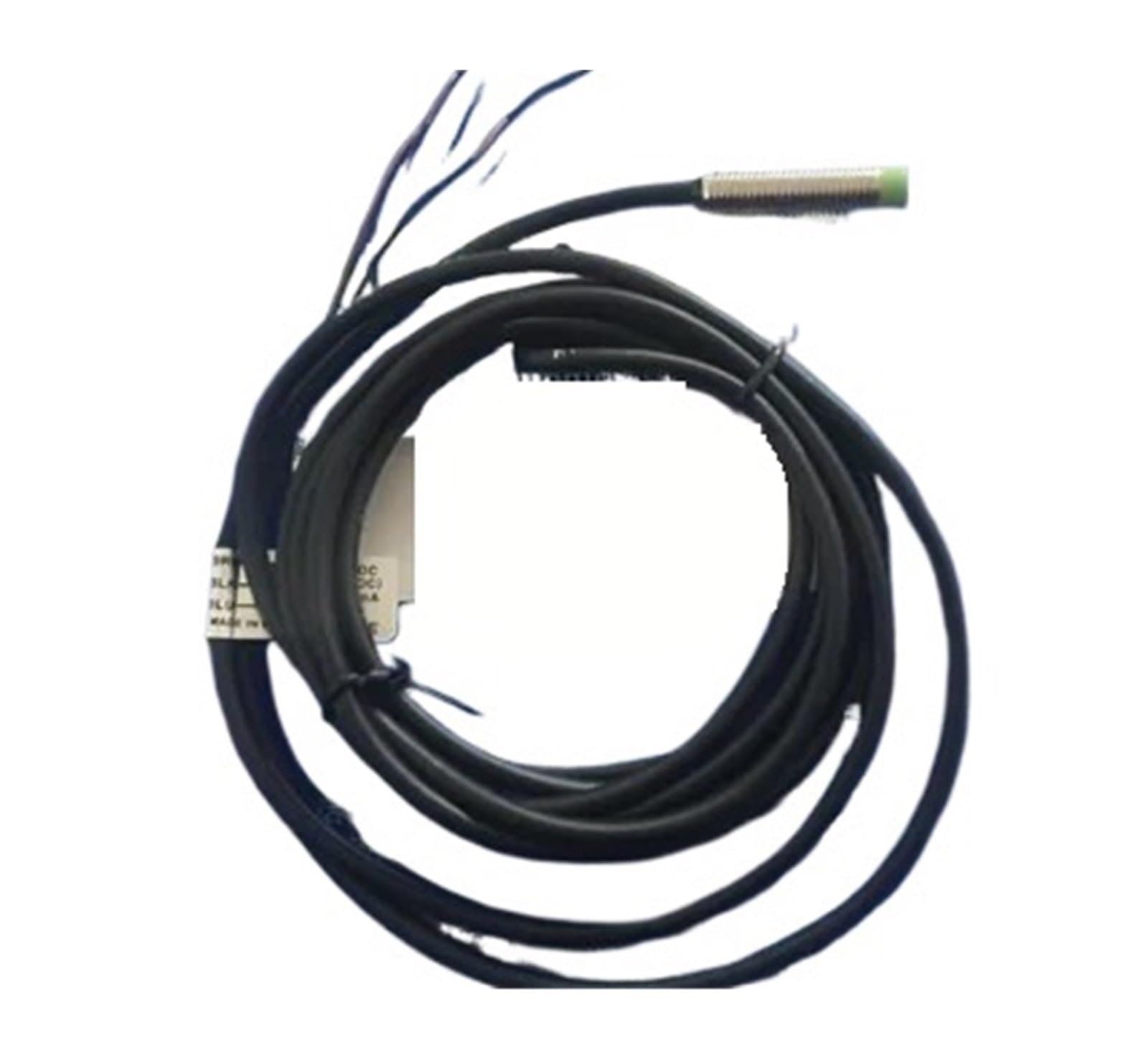 ZOZ03Y0 10PCS PR18-8DP PR18-8DN PR18-5DP PR18-5DN PR12-2DN PR12-4DN PR30-15DN Proximity Switch Sensor(PR12-4DN)