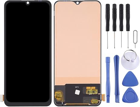 Premium LCD Screen Display Replacement TFT LCD Screen for Huawei Nova 5 Pro/Nova 5 with Digitizer Full,Not Supporting Fingerprint Identification