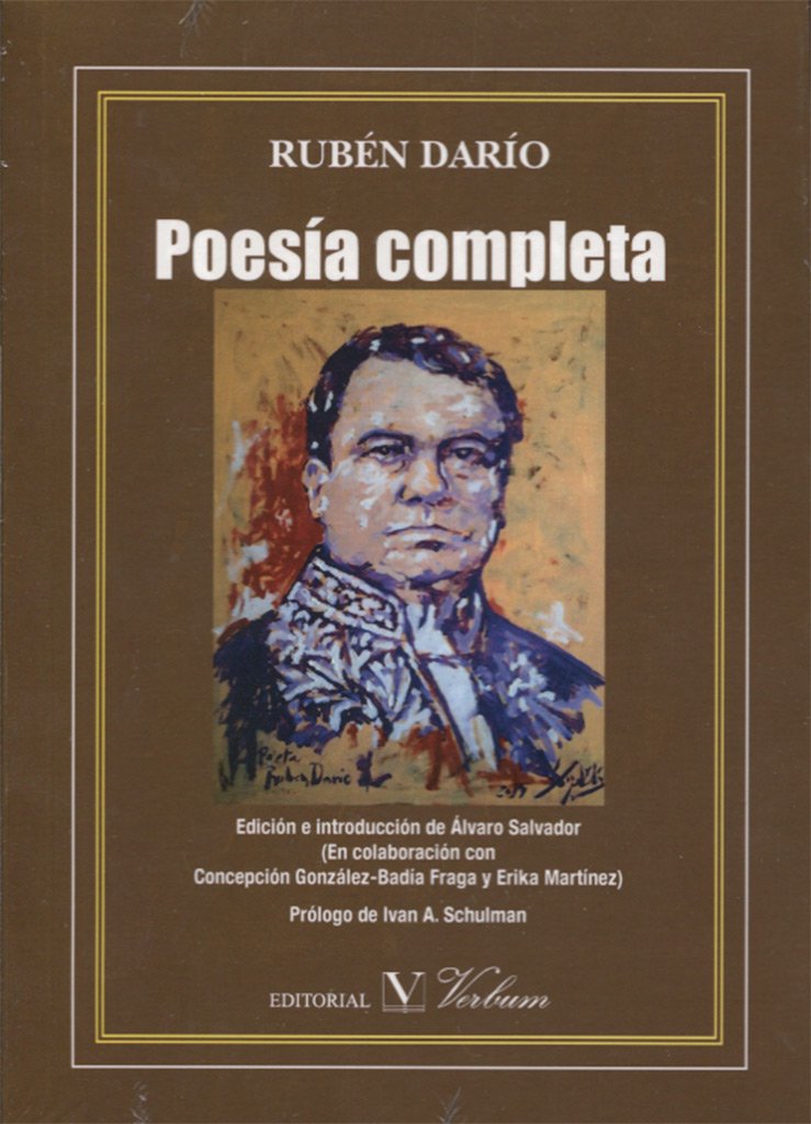 Rubén Darío. Poesía completa