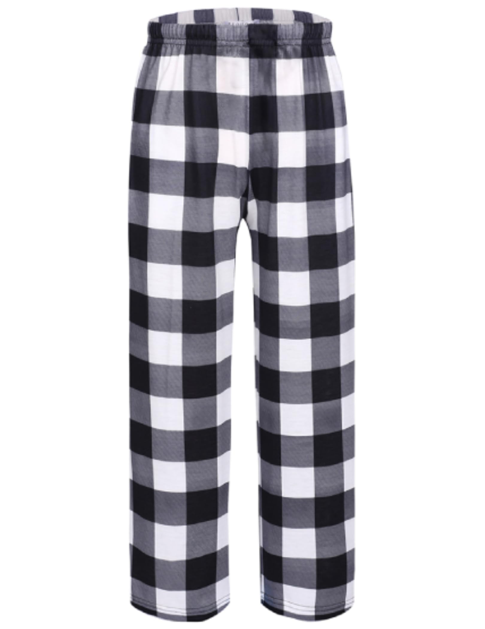 Ekouaer Girls Soft Pajamas Pants Cute Print Pattern PJ Bottoms Lounge Pants
