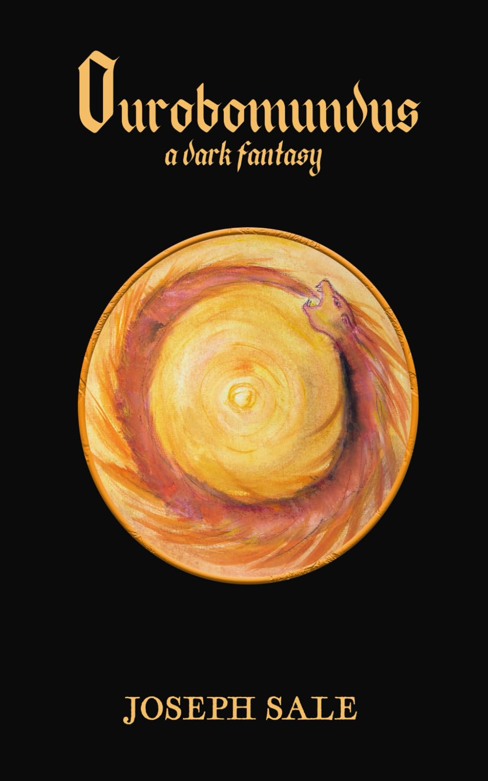 Ourobomundus: a dark fantasy (Epic Poetry)