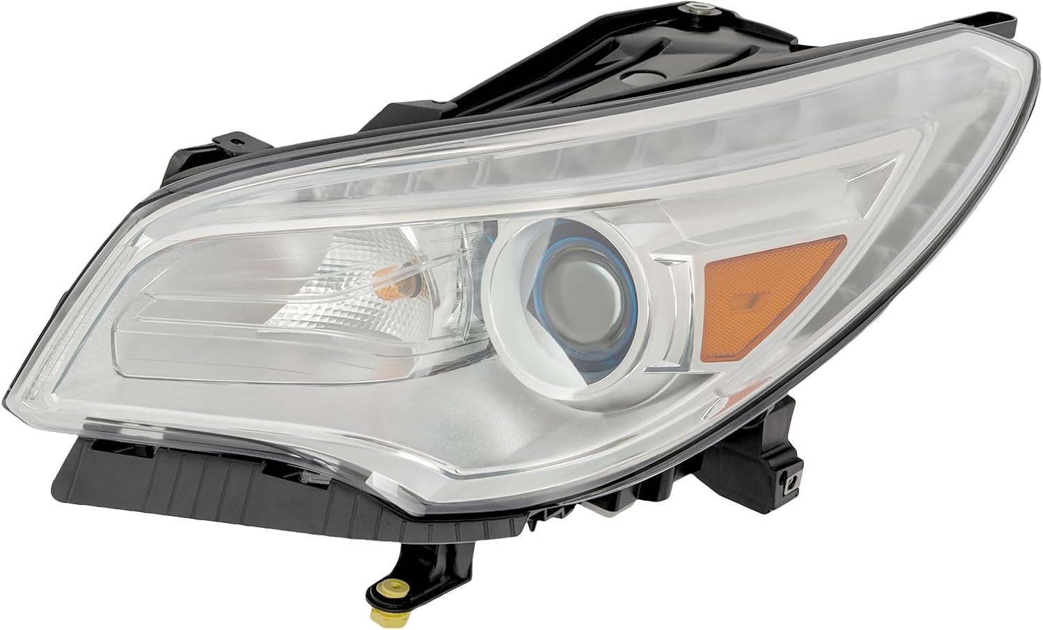 SHATUOA HID/Xenon Headlight Assembly for Buick Enclave (Left 2013–2017 No AFS)