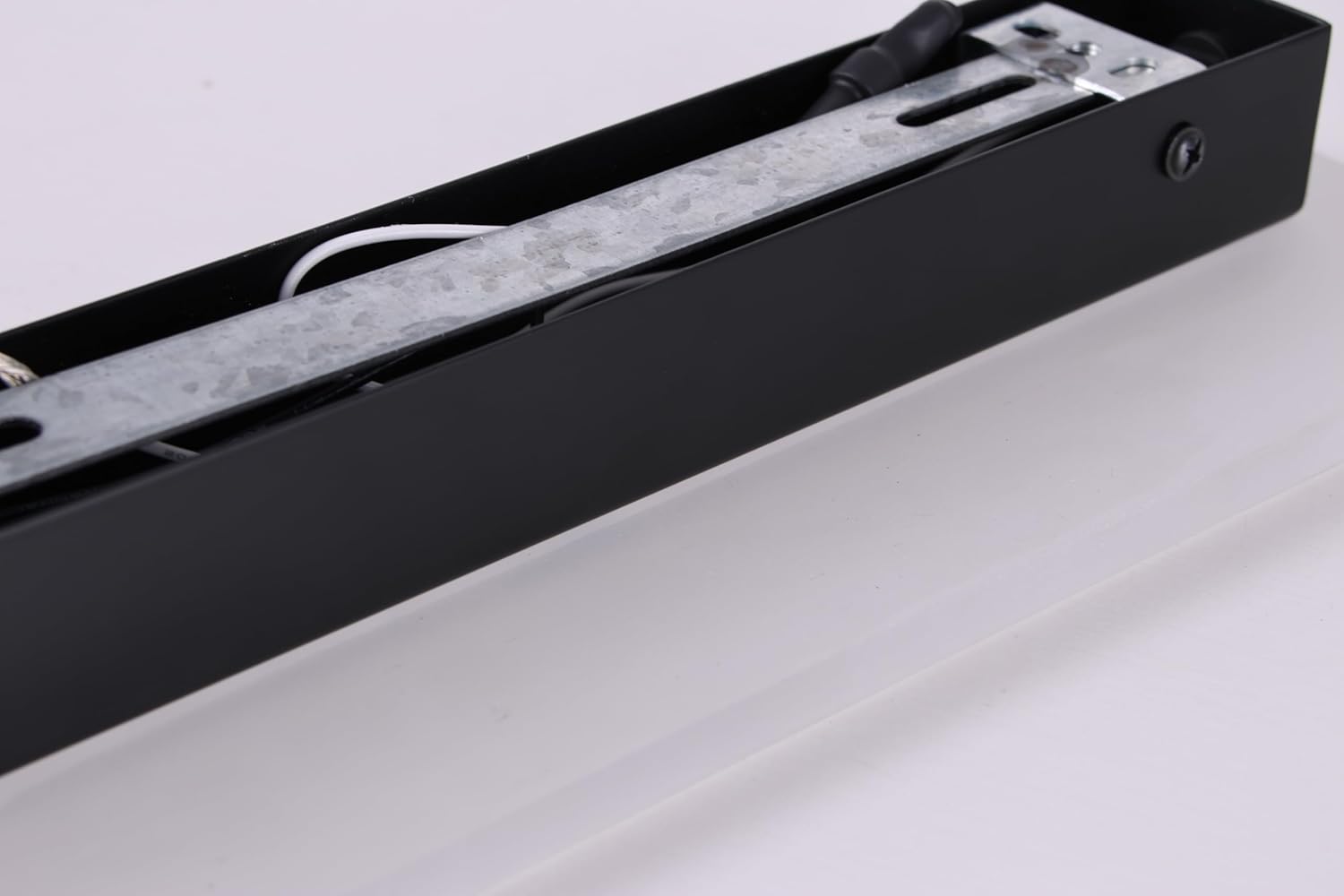 RV 12inch Super Slim LED Pendant Light Fixture with Acrylic Lens, Dimmable 12V RV Interior Ceiling Light with On&Off Switch, Suitable for Motorhome, Camper, Trailer