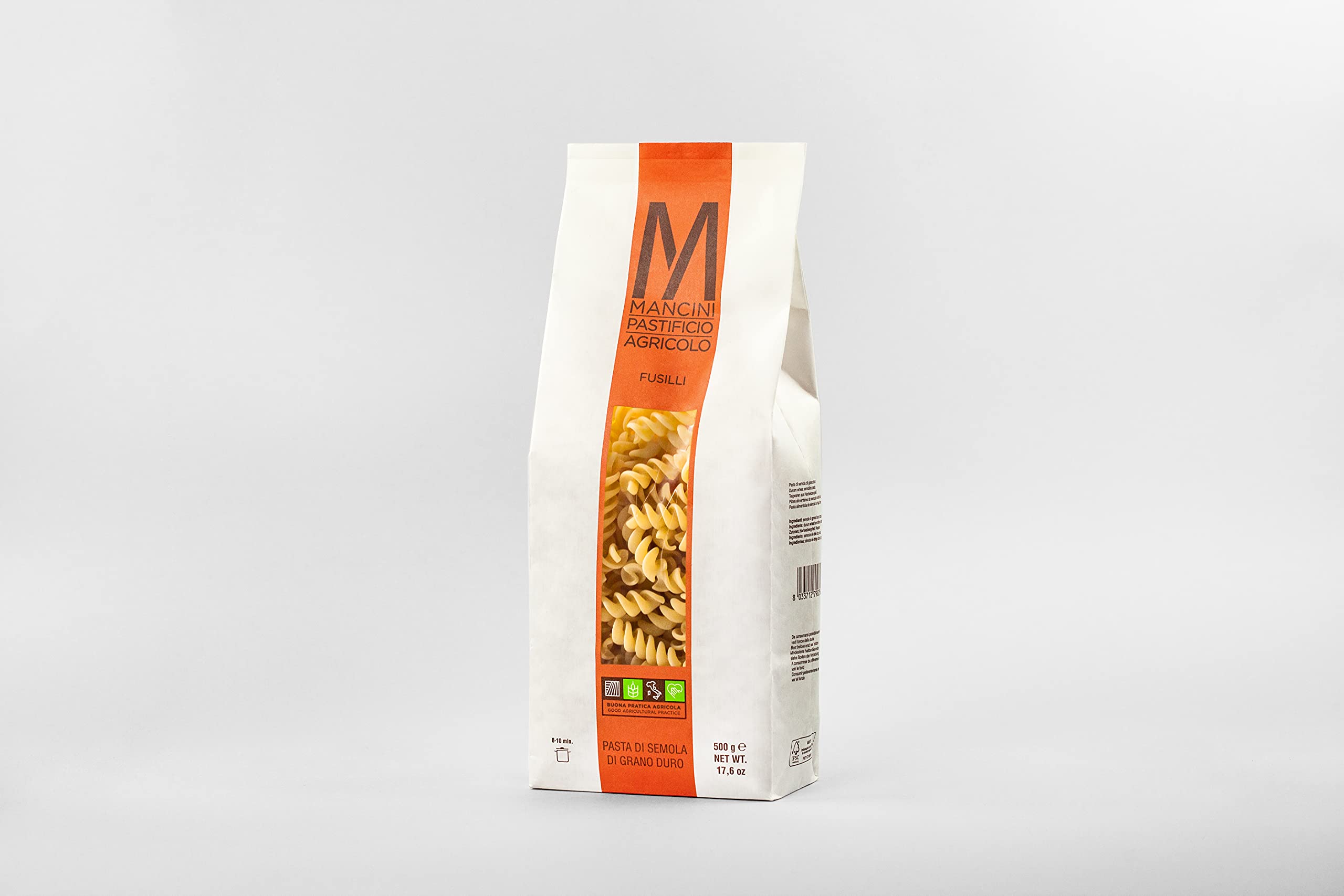 Mancini Pastificio Agricolo - Shopper 3 kg Classic Line