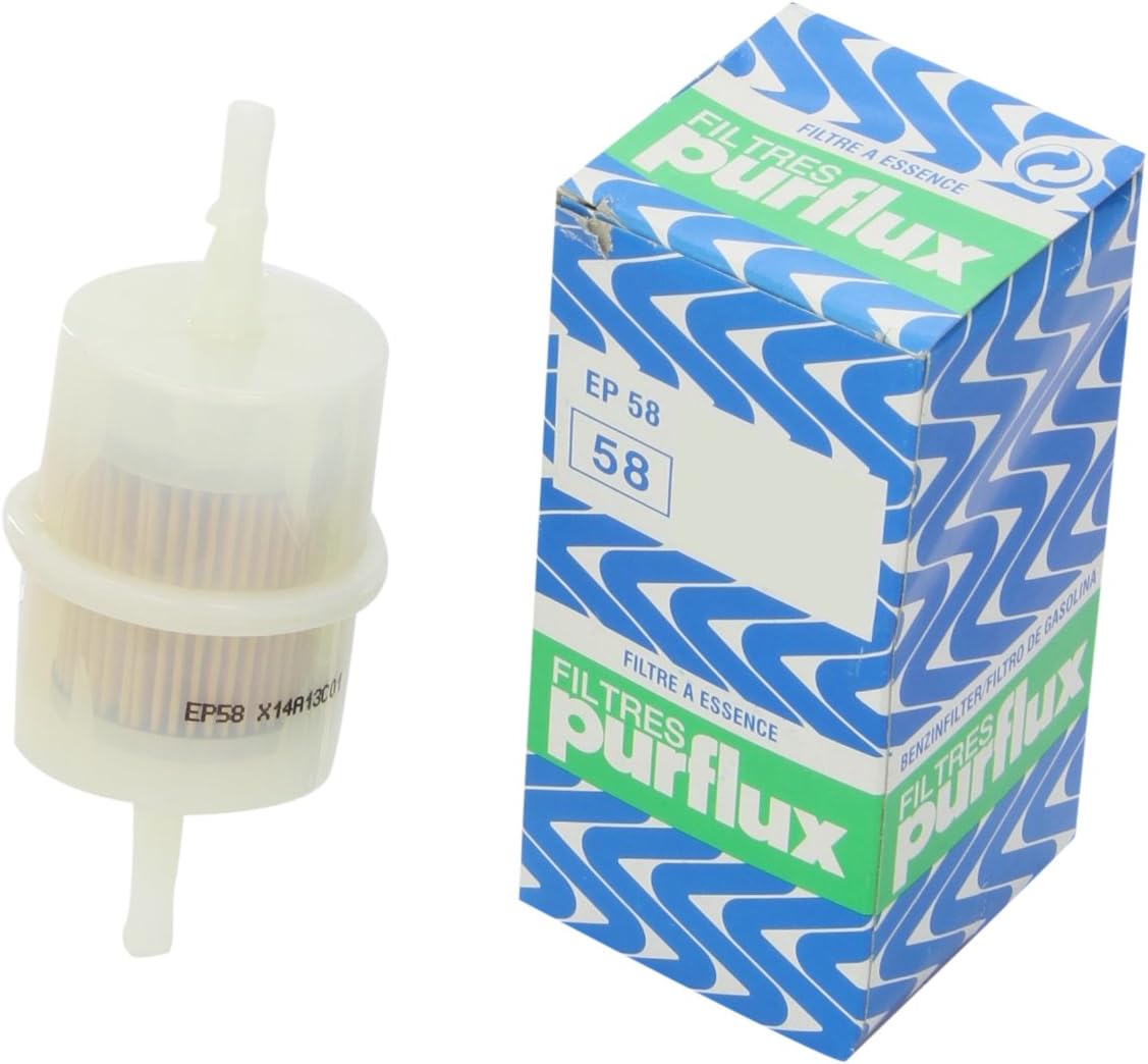 Filtre à Essence Bosch F5326 - Qualité D'origine, Haute Efficacité De Filtration