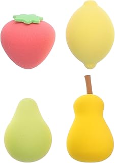 FOMIYES Set de maquillaje en forma de fruta, ...