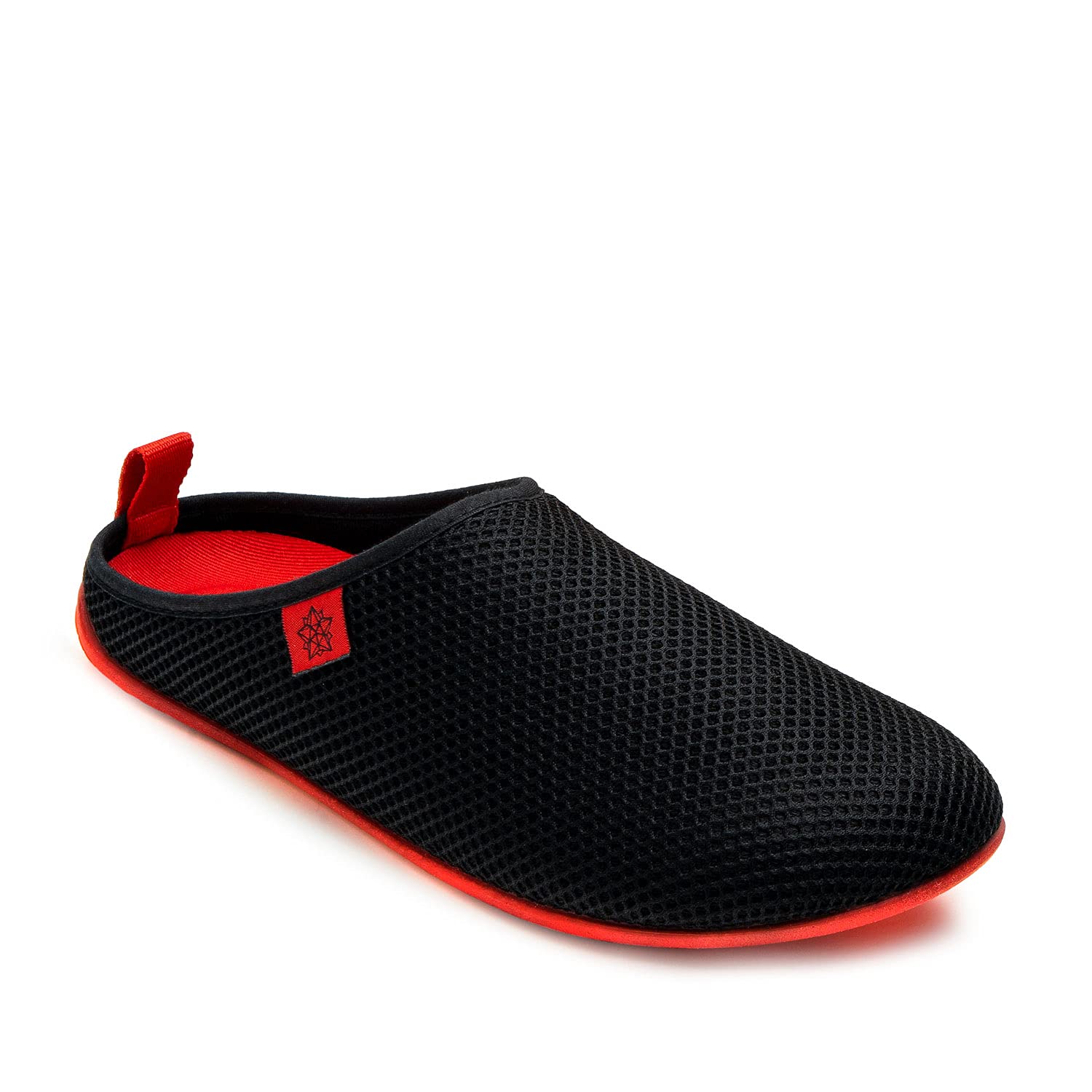 Andrés Machado - Zapatillas de estar por casa para hombre y mujer de verano - DYNAMIC-R- Slippers - Unisex Adulto - Suela de goma vulcanizada flexible y antideslizante - Tallas EU 37 a EU 50