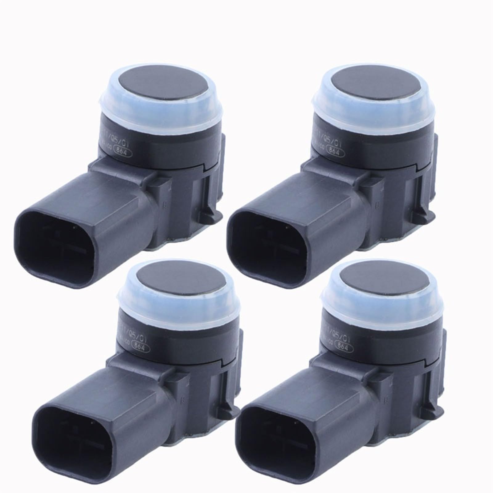 Czujnik wspomagania parkowania kompatybilny z Citroën Auto Parts - Czujnik parkowania PDC - Czujnik cofania 96752024101