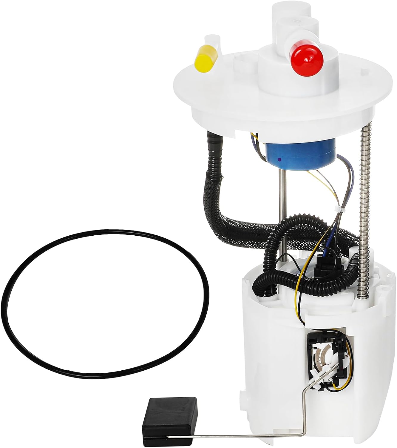 ECCPP Fuel Pump Assembly E9147M Compatible with Honda Civic 2012 2013 2014 2015 L4 1.8L CNG, Replaces FG1546, P76766M, 17045TR0L31, 17045TR0L32