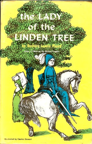 The lady of the linden tree B0007EXY3O Book Cover