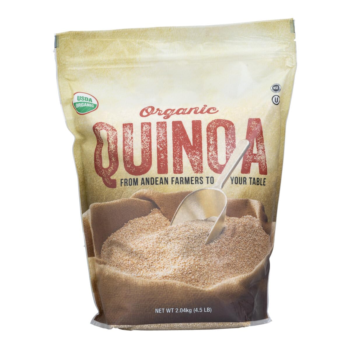Amazon.co.jp: ≪ Costco コストコ 限定 ≫ Quinoa キヌア Organic