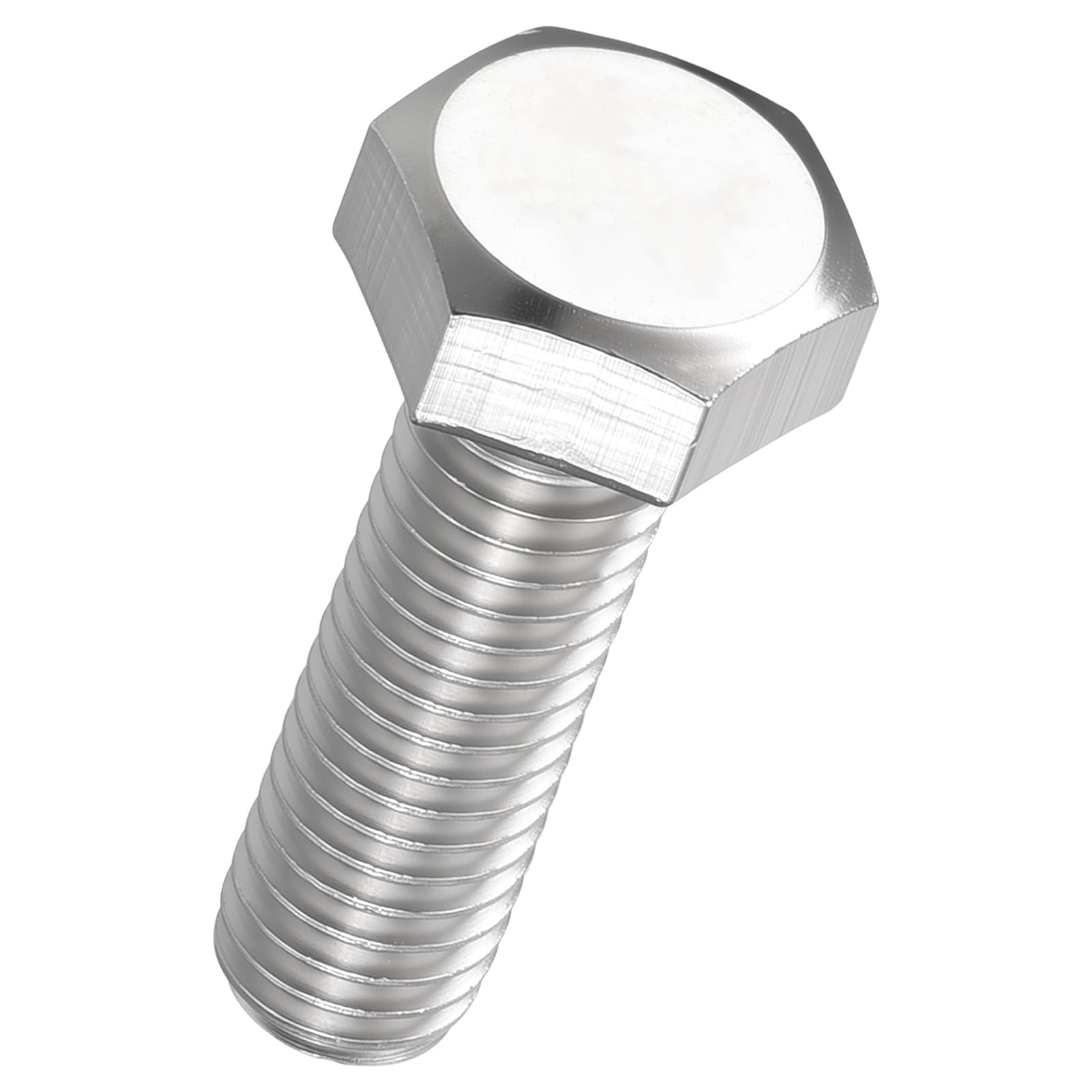 Kozelo 30 Pcs Hex Head Screws Bolts