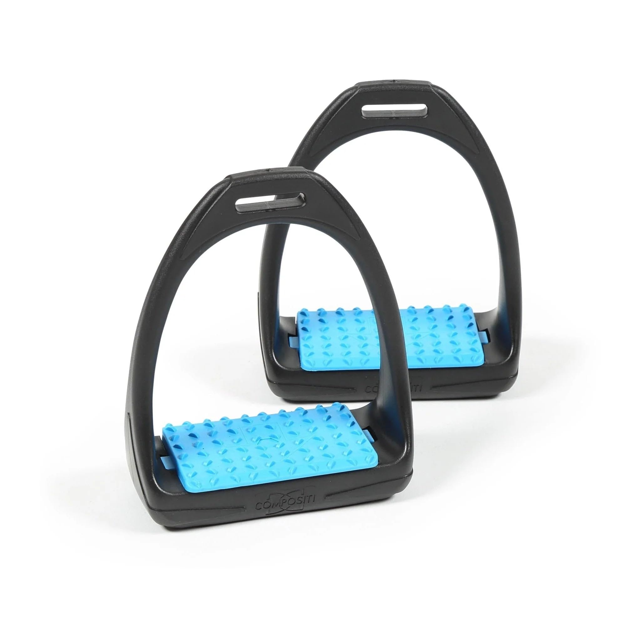 Compositi Reflex Stirrups (Royal Blue)