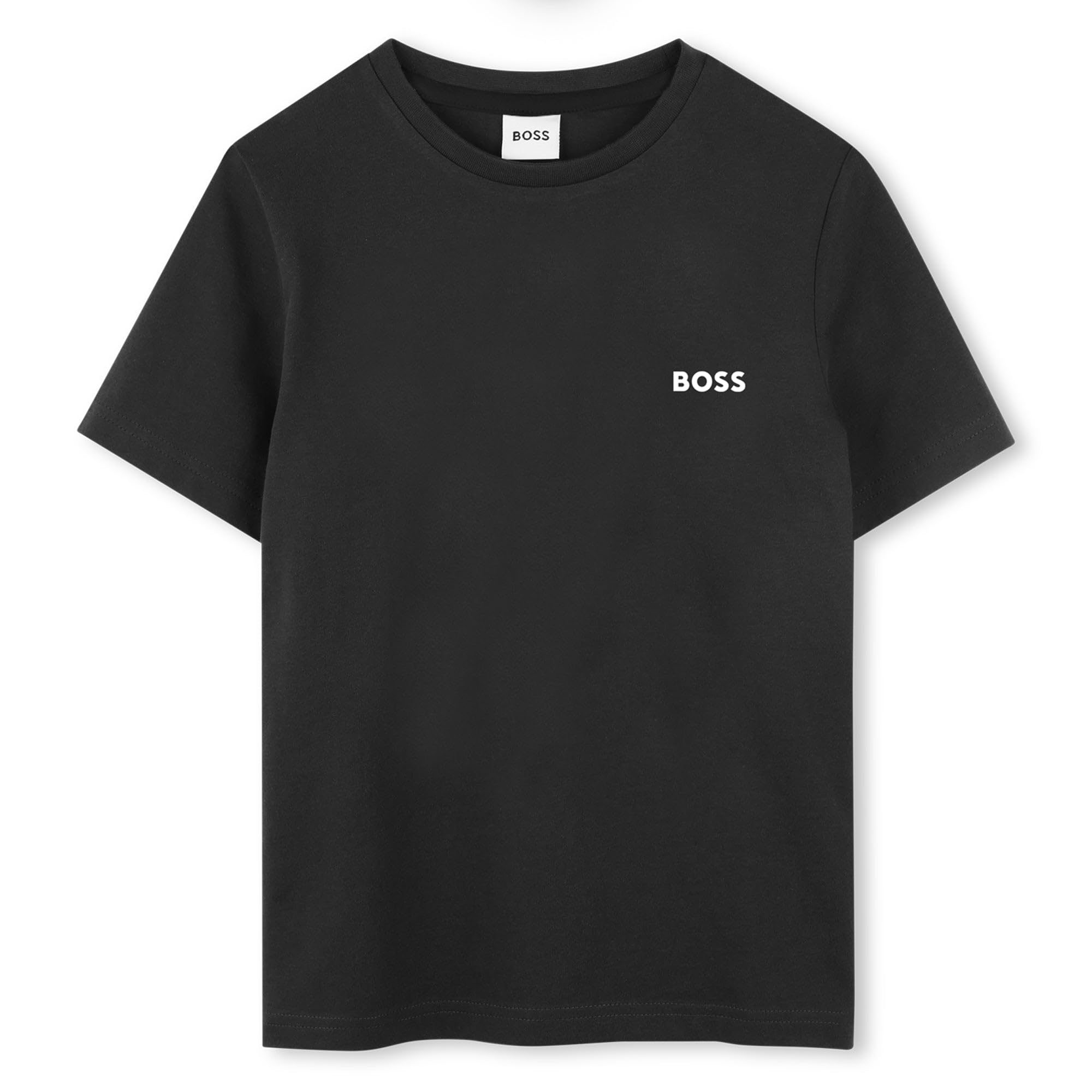 Boss Camiseta de Ajuste Regular para niños