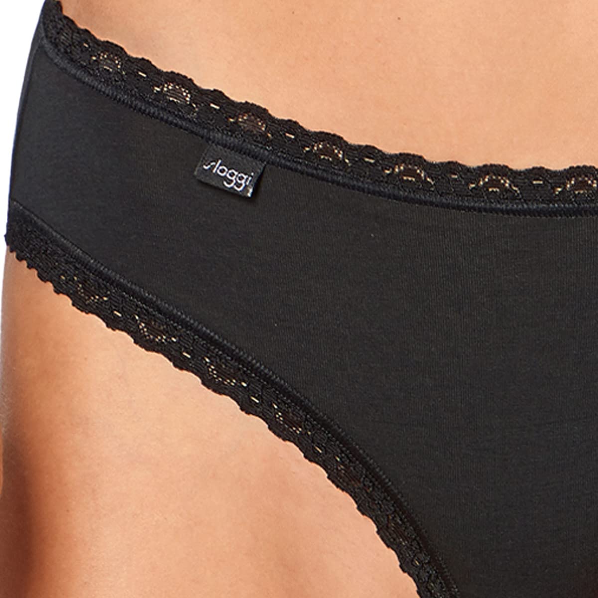 sloggi Braguita (Pack de 3) para Mujer