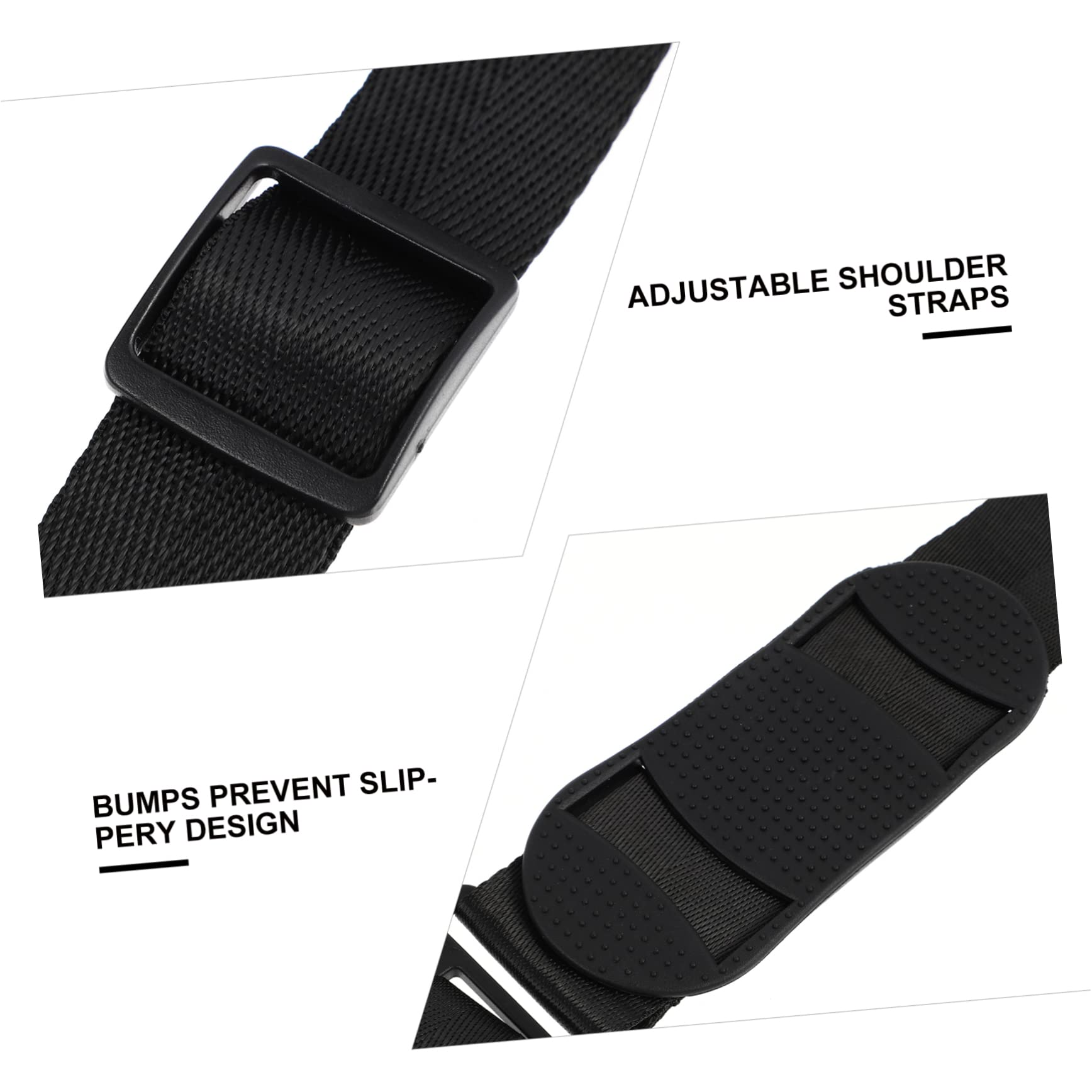 Toddmomy Sangle De Transport pour Scooter Ceinture De Transport pour Scooter Sangles De Transport pour Scooter Électrique Accessoires pour Scooter Électrique Porte-Hover Sangle De
