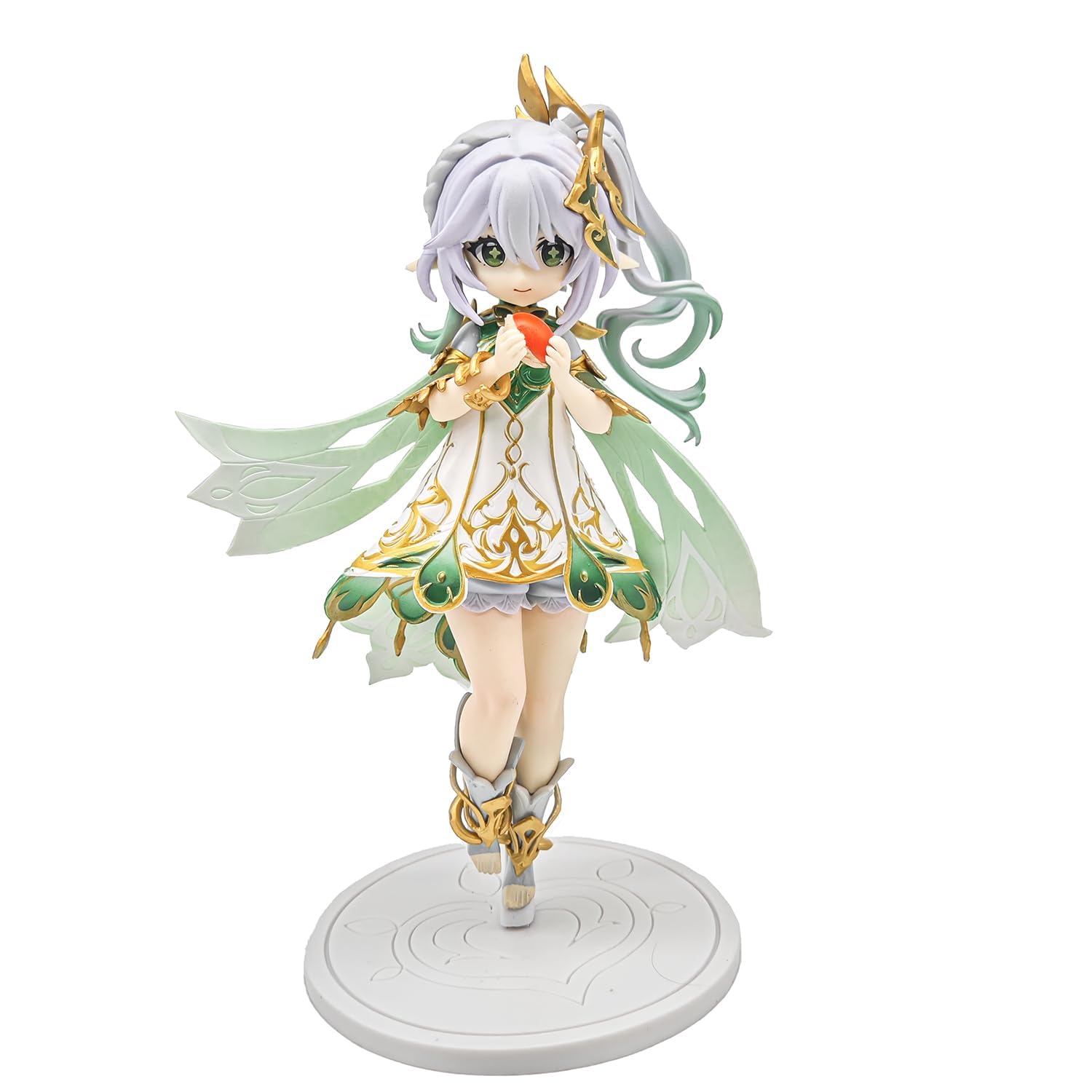 Genshin Klee Mini figurine en PVC 11,9 cm Personnage de dessin animé Décoration de bureau Voiture Printemps Cadeau Genshin Klee Mini figurine en PVC 11,9 cm Personnage de dessin animé Décoration de bureau Voiture Printemps Cadeau