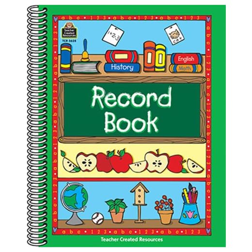 Record Book